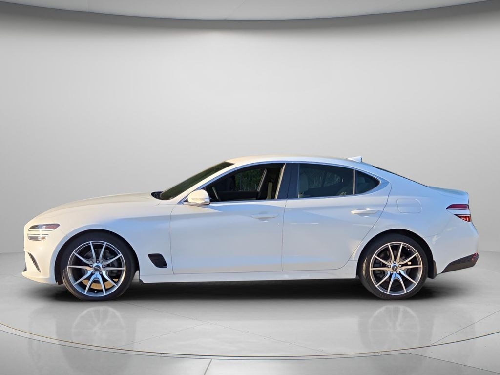 Used 2023 Genesis G70 2.0T Sedan