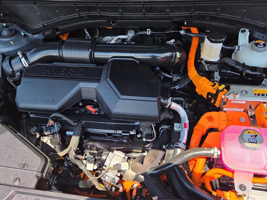 2026 Hyundai Santa Fe SE - Photo 10
