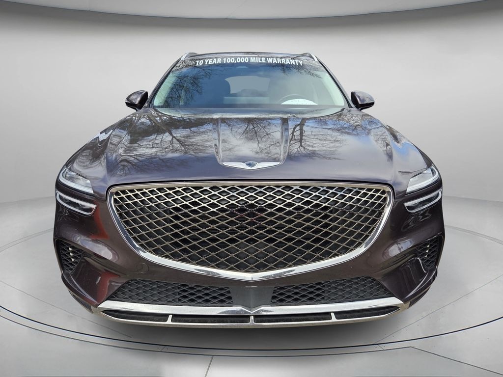 Used 2022 Genesis GV70 2.5T SUV