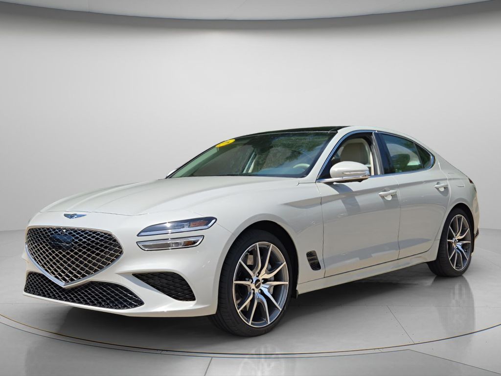 2026 Genesis G70 2.5T Prestige RWD's photo