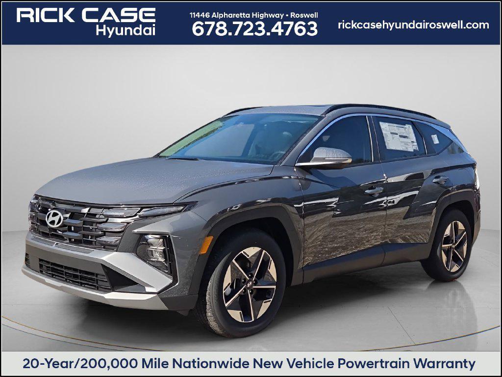  Hyundai Tucson