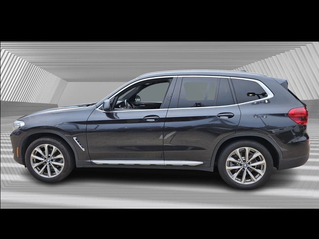 2019 Bmw X3 xDrive30i photo 2