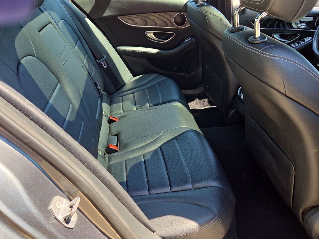 2018 Mercedes-Benz C-Class Sedan C300 - Photo 17