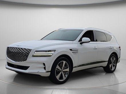 2023 Genesis GV80 3.5T SUV