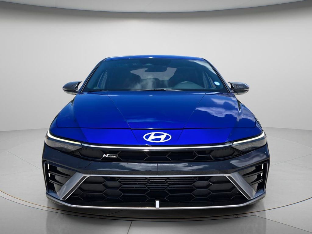 Used 2024 Hyundai Elantra N Line Sedan