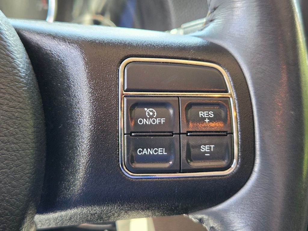 2016 Jeep Wrangler Unlimited Sahara - Photo 21