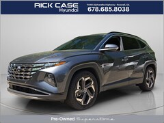 2023 Hyundai Tucson Limited SUV