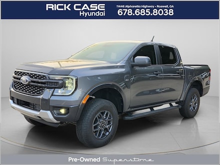 2024 Ford Ranger XLT Truck