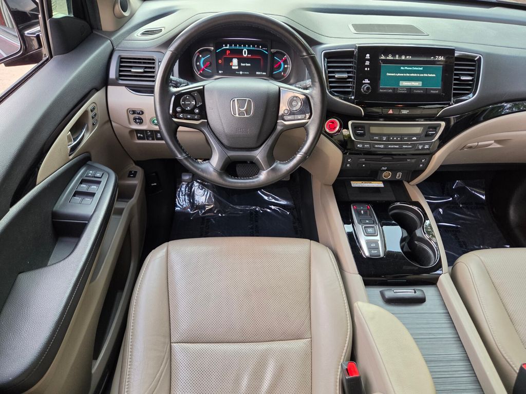 2019 Honda Pilot Elite - Photo 15