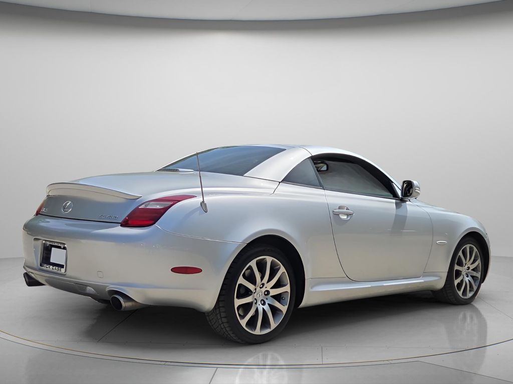 2009 Lexus SC 430 - Photo 7