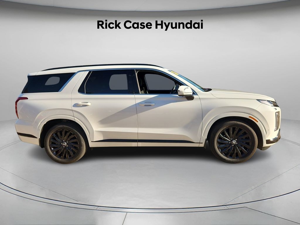 Used 2025 Hyundai Palisade Calligraphy Night Edition SUV