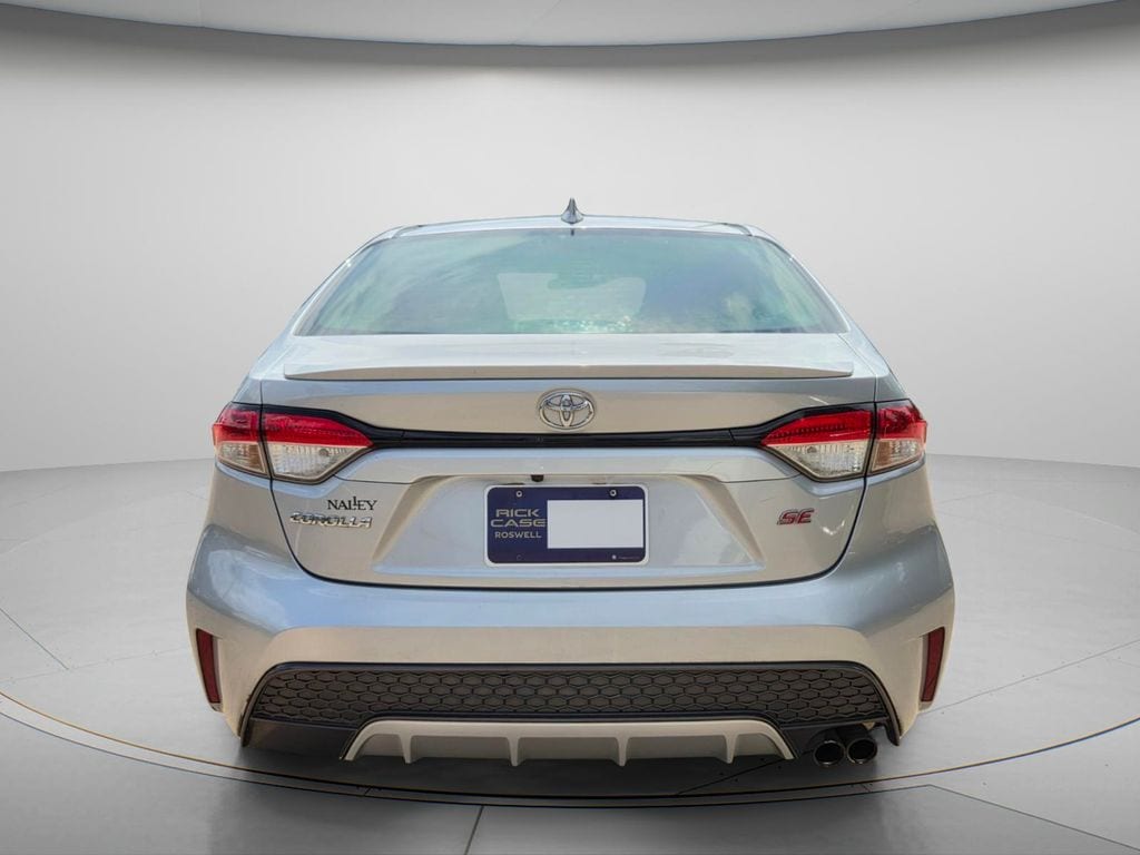 2020 Toyota Corolla SE - Photo 5