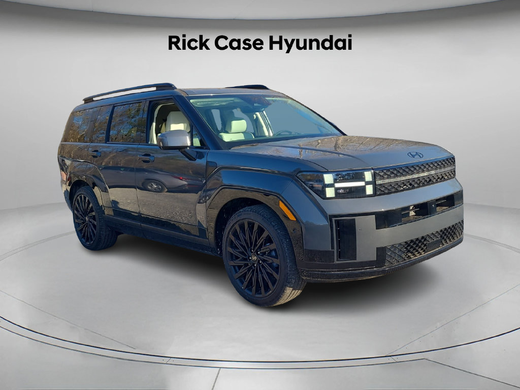 Used 2025 Hyundai Santa Fe Calligraphy SUV