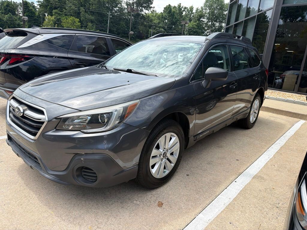 Used 2018 Subaru Outback 2.5i SUV