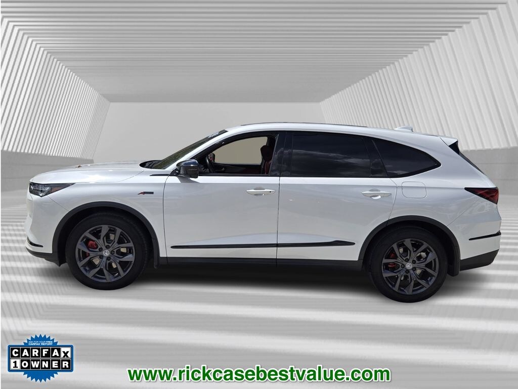 Used 2023 Acura MDX A-Spec SH-AWD SUV