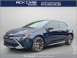 Used 2022 Toyota Corolla Hatchback XSE Hatchback