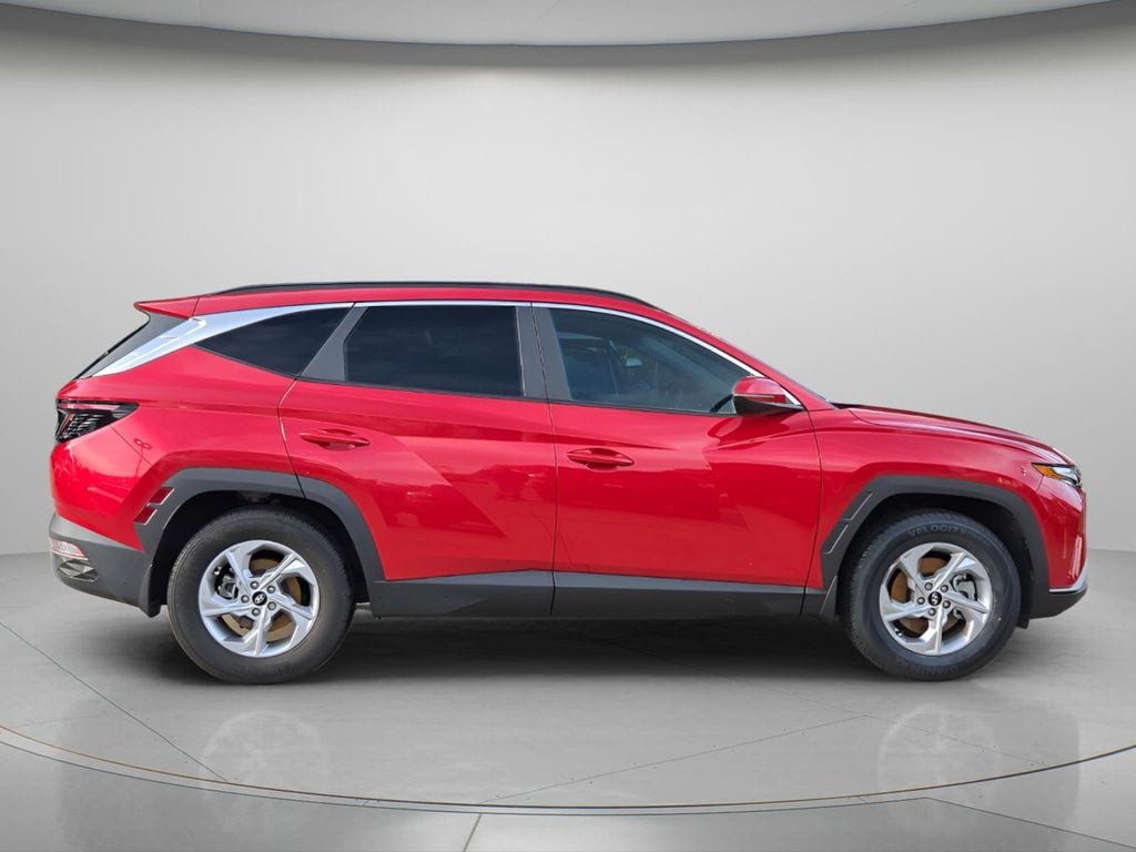 2023 Hyundai Tucson SEL - Photo 8