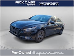 2023 Hyundai Elantra SEL Sedan