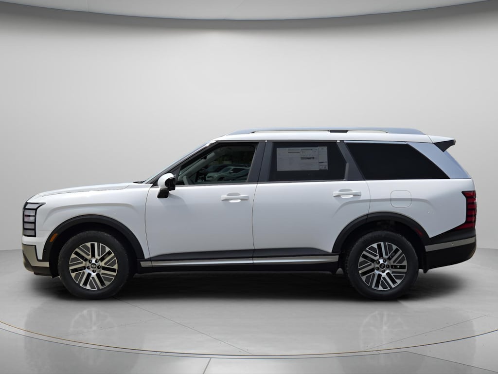 New 2026 Hyundai Palisade Hybrid Blue SEL Premium 8P SUV