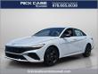 New 2026 Hyundai Elantra SEL Sport Sedan