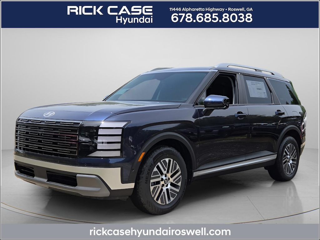 New 2026 Hyundai Palisade Hybrid SEL Premium 7P SUV