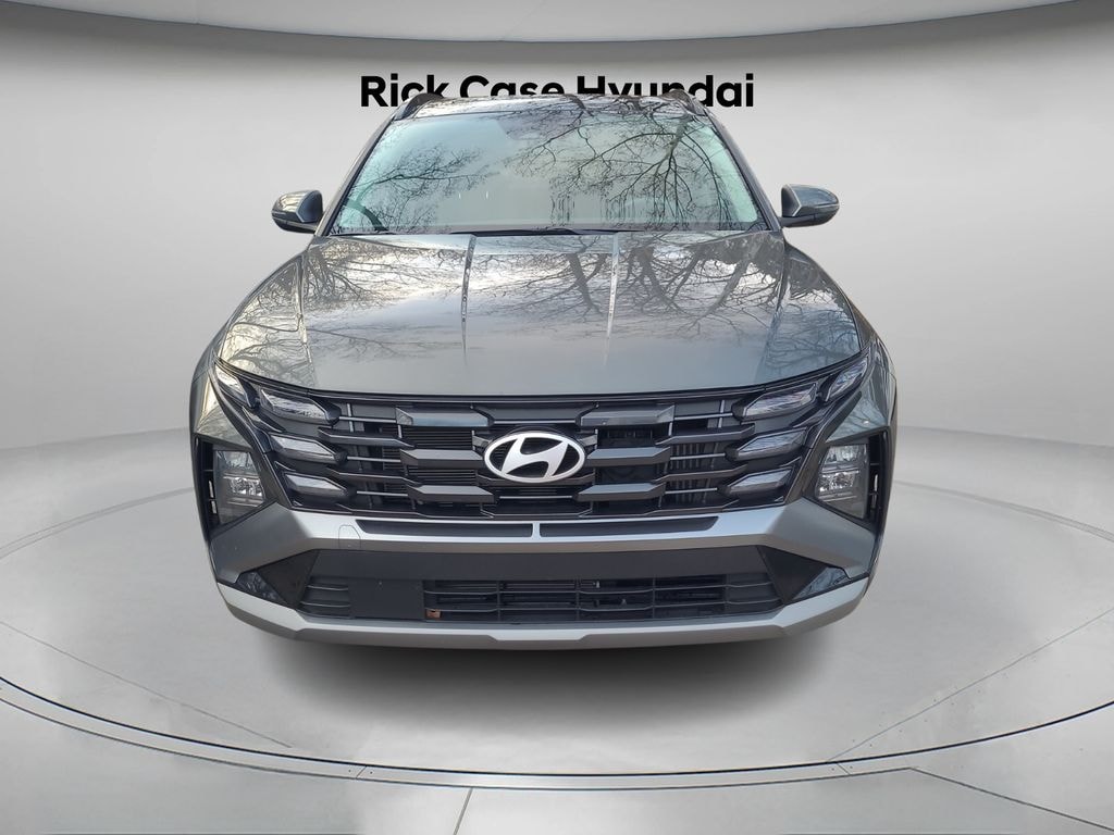 Used 2025 Hyundai Tucson Hybrid SEL Convenience SUV