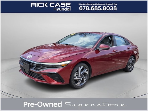 2024 Hyundai Elantra