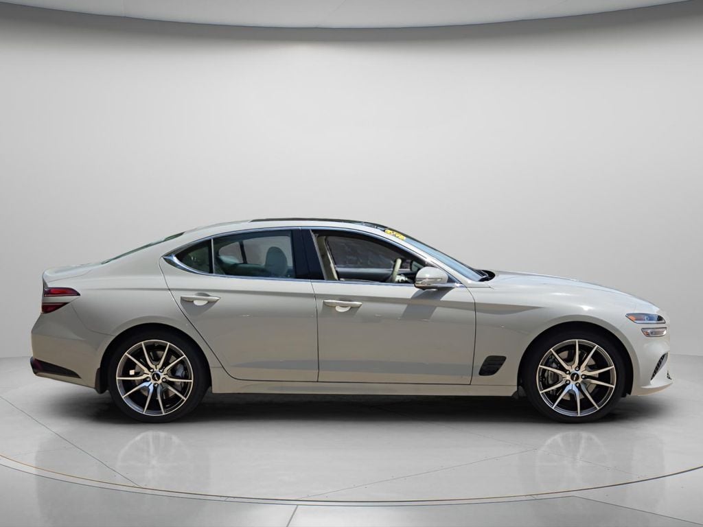 2026 GENESIS G70 Prestige - Photo 8