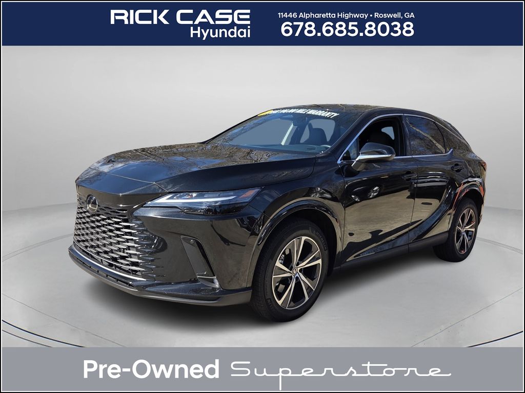 2024 Lexus RX