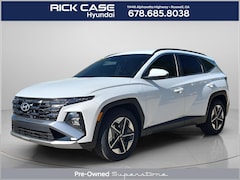 2025 Hyundai Tucson SEL SUV