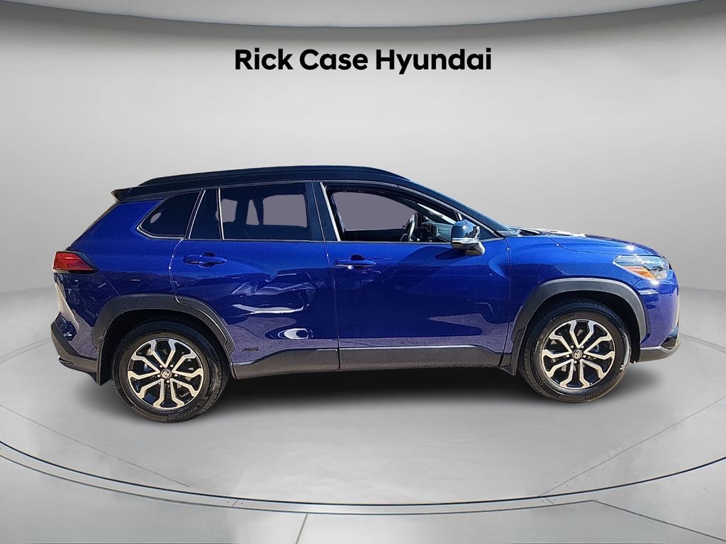 Used 2024 Toyota Corolla Cross Hybrid SE SUV