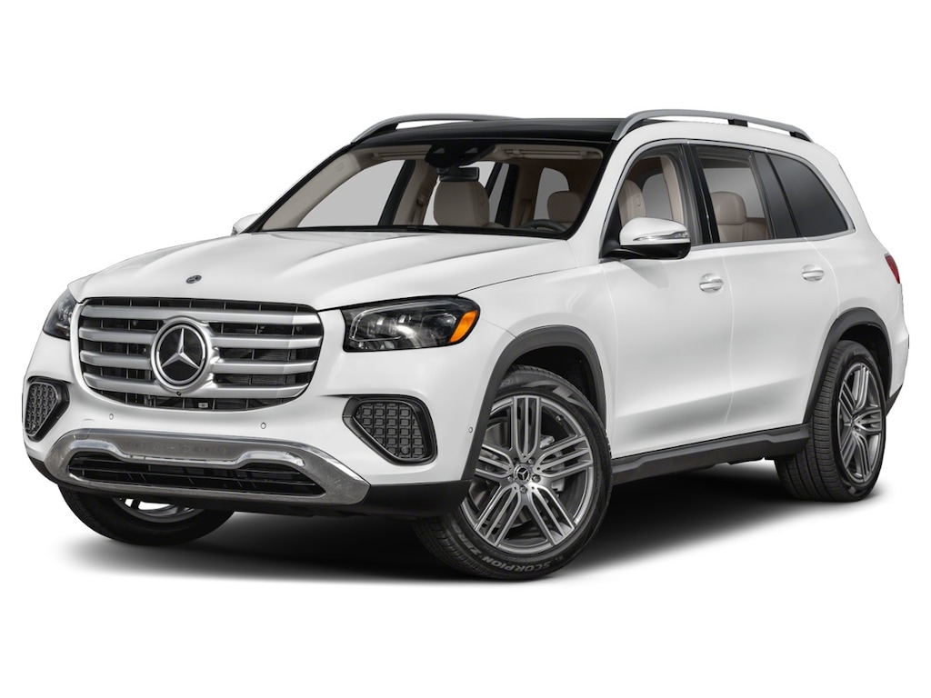Used 2024 Mercedes-Benz GLS GLS 450 4matic® SUV