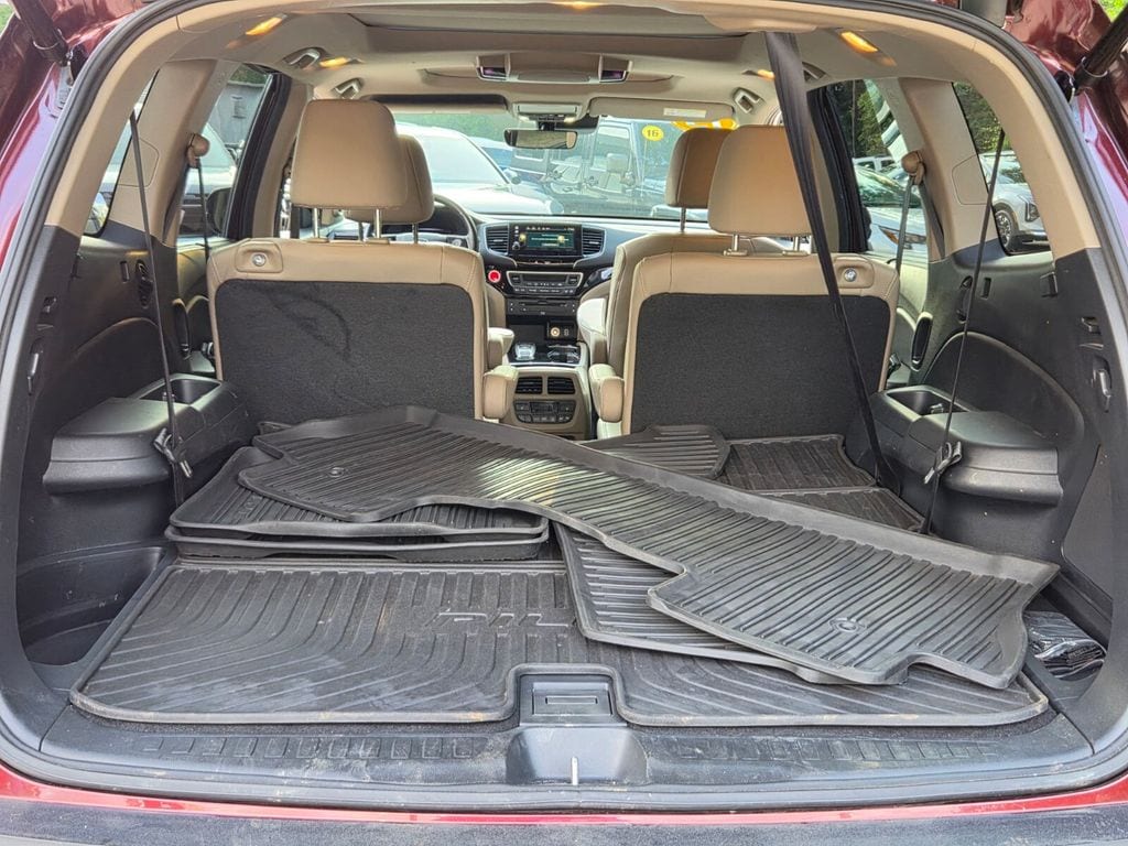 2019 Honda Pilot Elite - Photo 17
