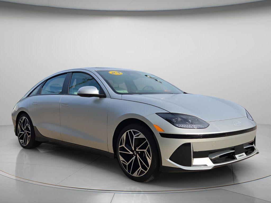 2024 Hyundai IONIQ 6 SEL - Photo 9