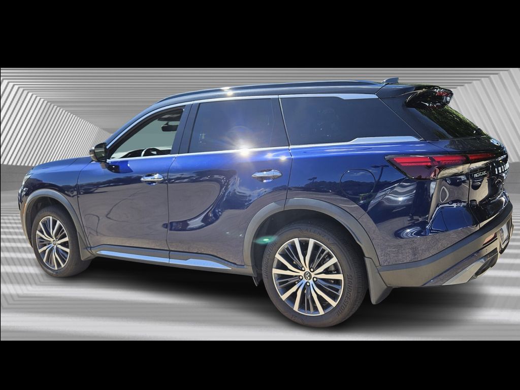 2023 Infiniti QX60 Autograph photo 3