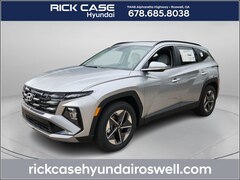 New 2026 Hyundai Tucson SEL Premium FWD SUV Roswell