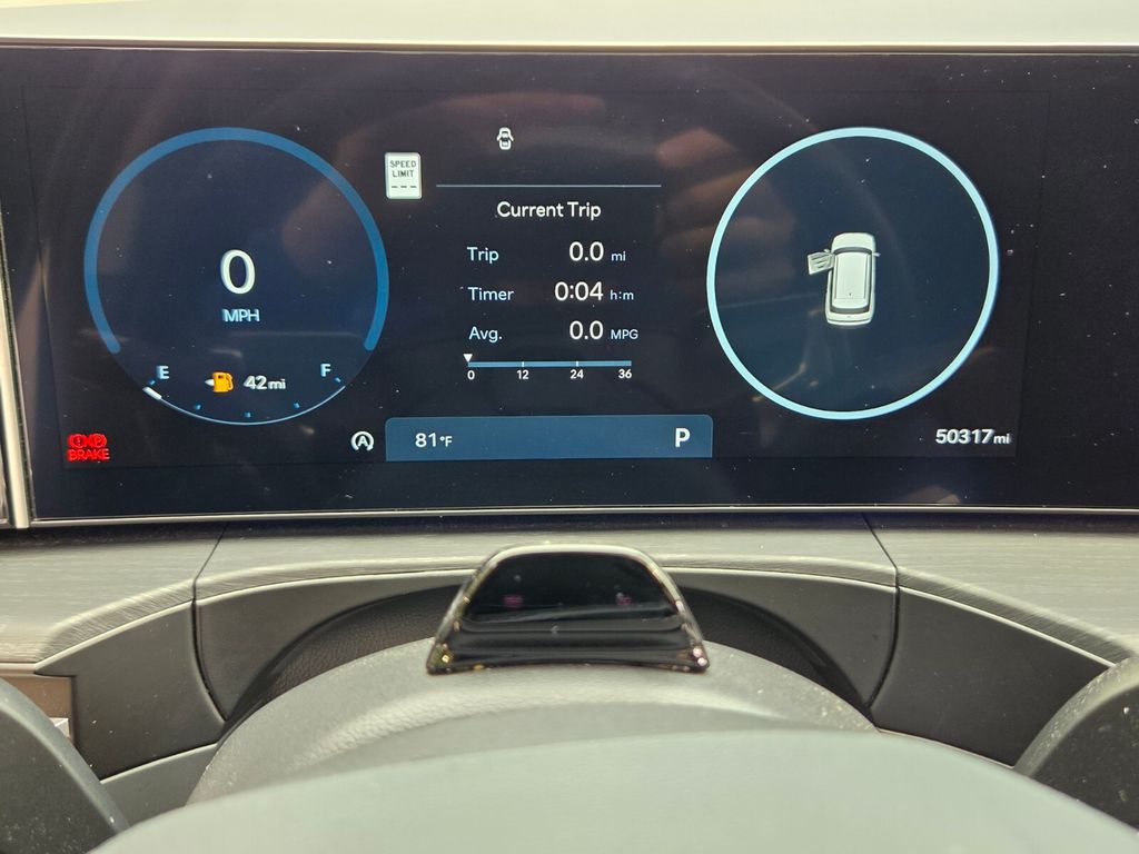 2024 Hyundai Santa Fe Limited - Photo 27