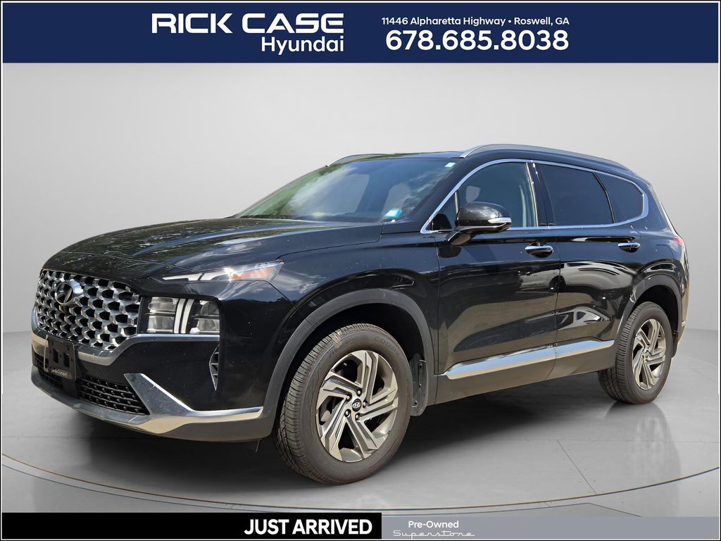 2023 Hyundai Santa Fe