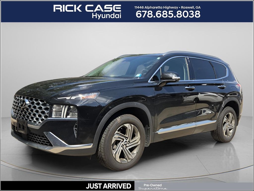 Used 2023 Hyundai Santa Fe SEL SUV