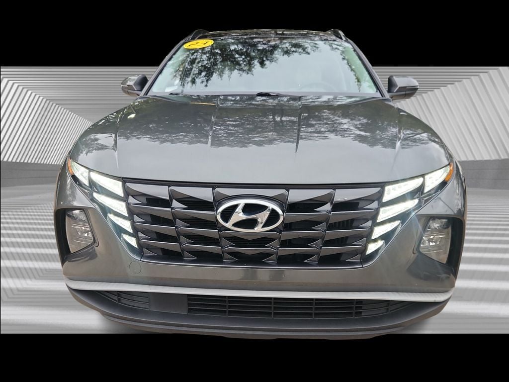 Used 2023 Hyundai Tucson Hybrid SEL Convenience SUV