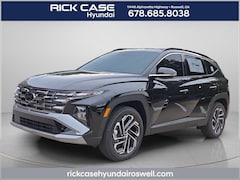 New 2026 Hyundai Tucson Limited AWD SUV Roswell