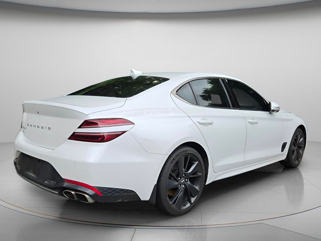 Used 2023 Genesis G70 2.0T Sedan