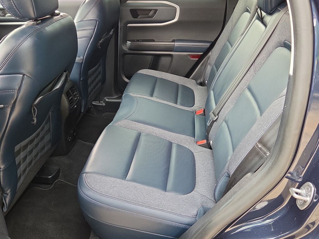 2021 Ford Bronco Sport Outer Banks - Photo 13