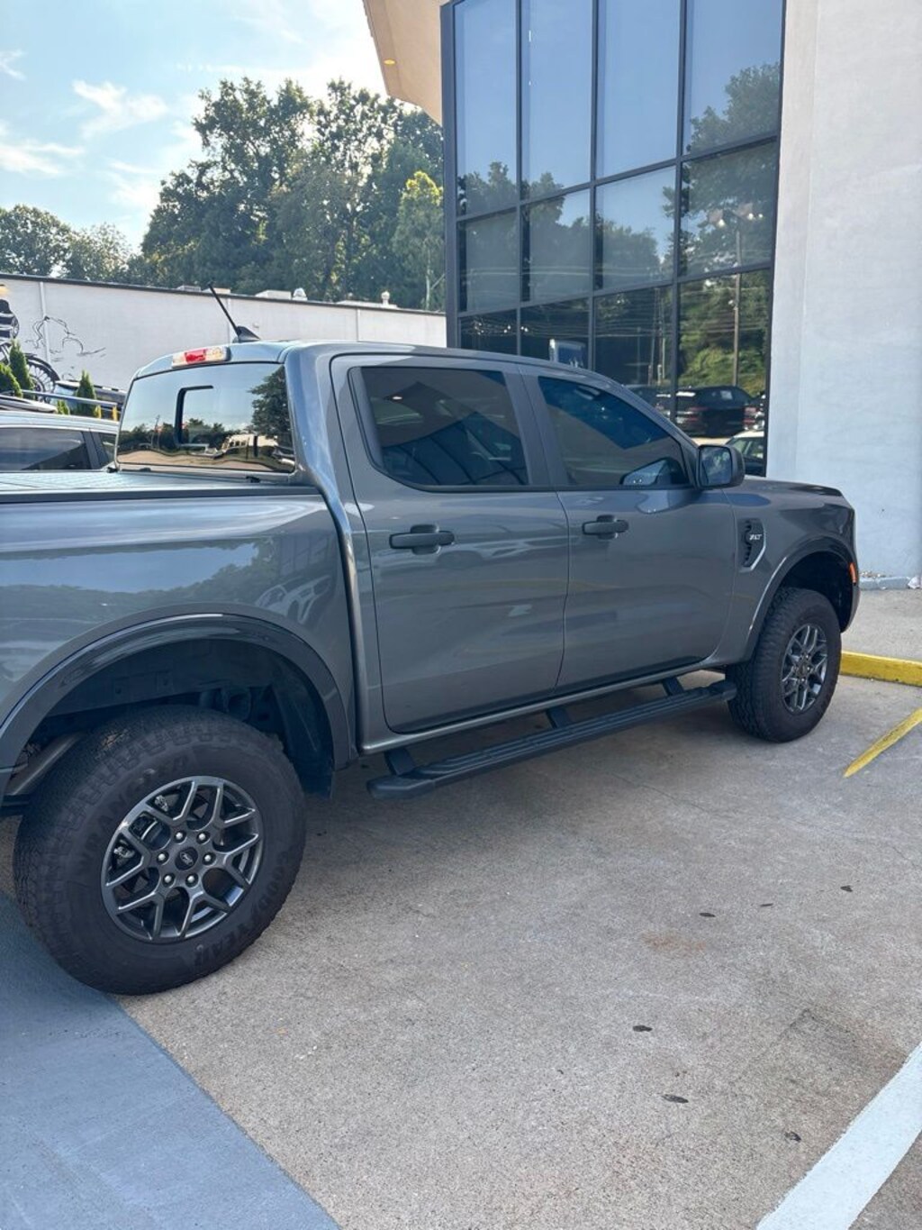 Used 2024 Ford Ranger XLT Truck