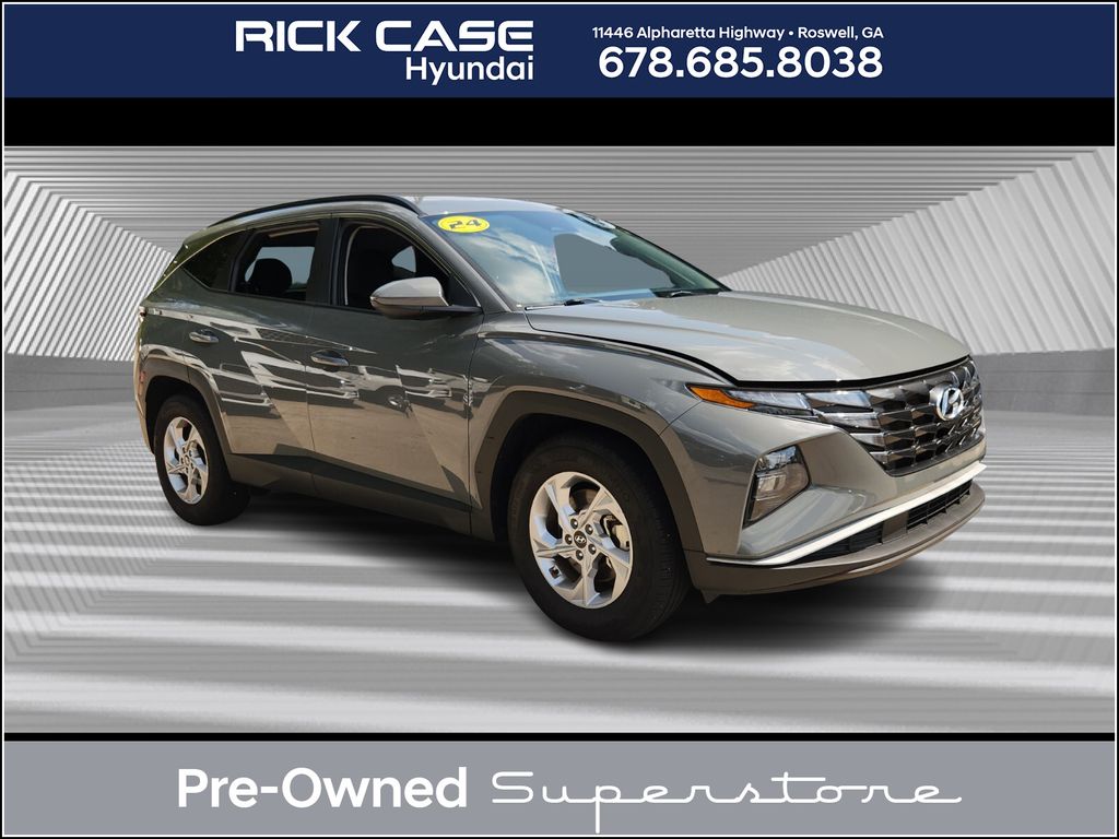 2023 Hyundai Tucson