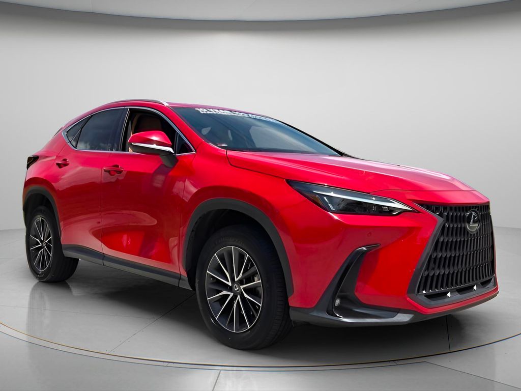 2023 Lexus NX 350 - Photo 7