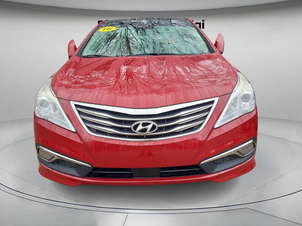 Used 2016 Hyundai Azera Limited Sedan