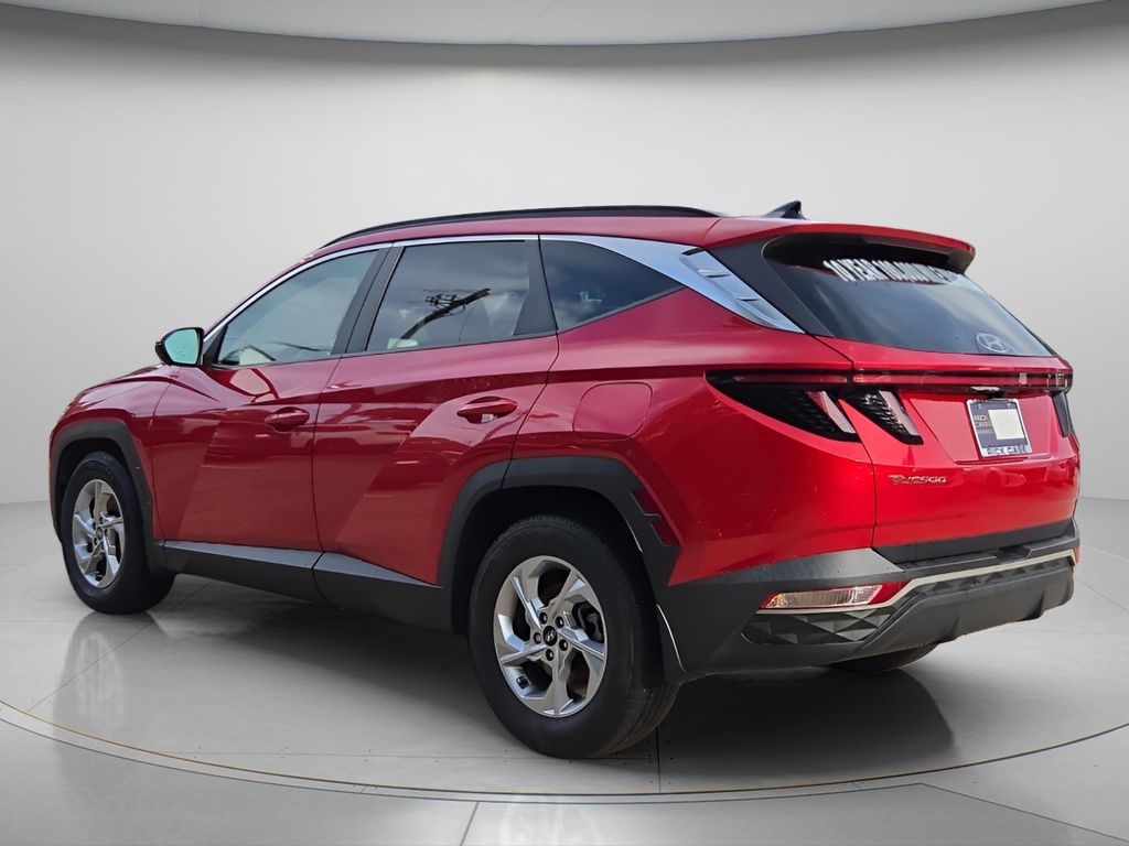 2023 Hyundai Tucson SEL - Photo 6