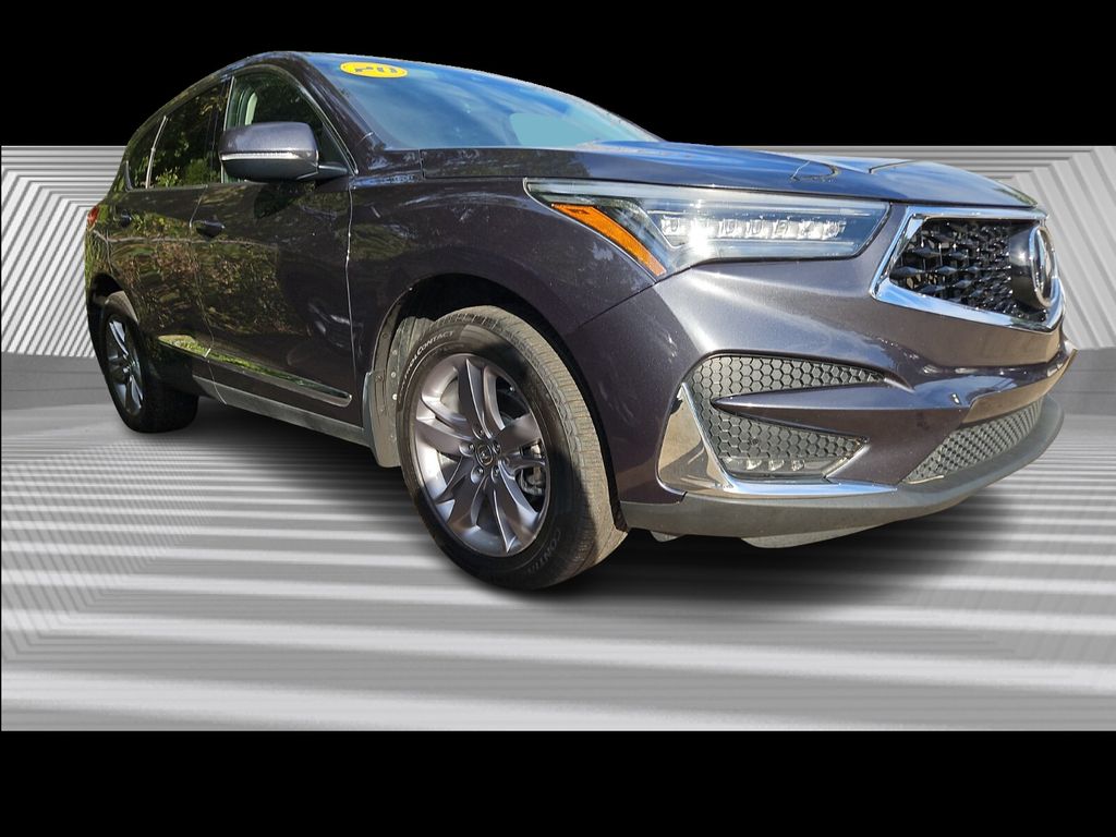 2020 Acura RDX Advance photo 3