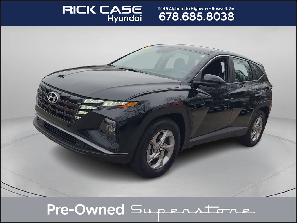 2024 Hyundai Tucson SE